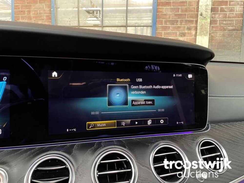 Mercedes E63s AMG 4Matic+ E-klasse 612PS 2021 -Herstellergarantie-