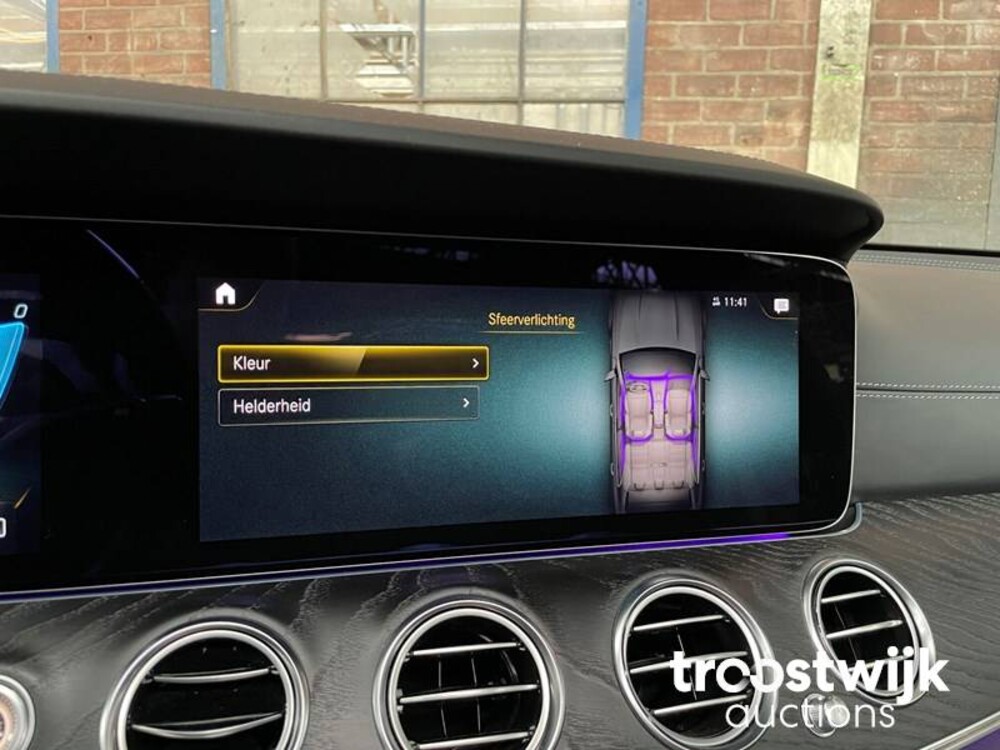 Mercedes E63s AMG 4Matic+ E-klasse 612PS 2021 -Herstellergarantie-