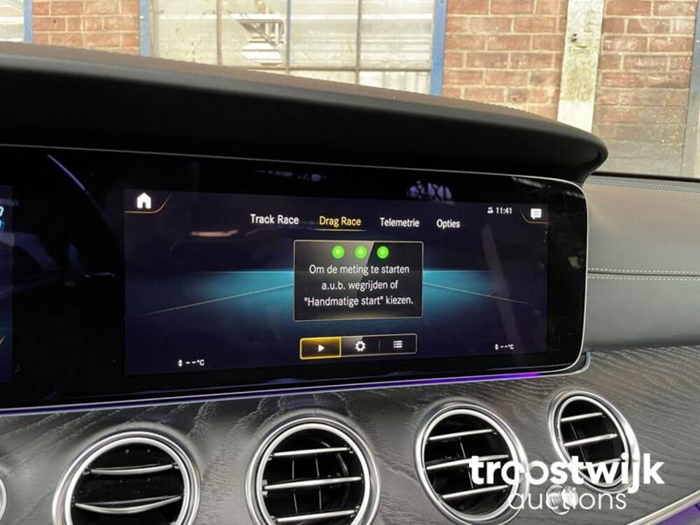 Mercedes E63s AMG 4Matic+ E-klasse 612PS 2021 -Herstellergarantie-