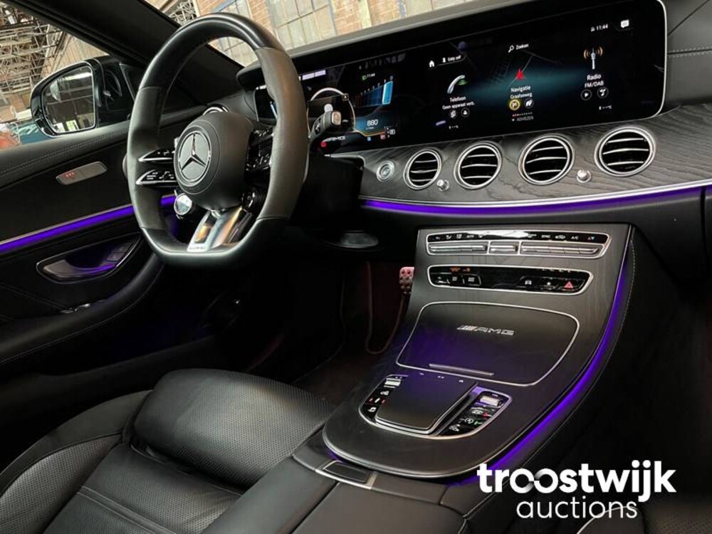 Mercedes E63s AMG 4Matic+ E-klasse 612PS 2021 -Herstellergarantie-