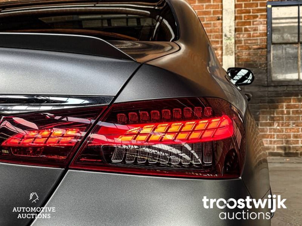 Mercedes E63s AMG 4Matic+ E-klasse 612PS 2021 -Herstellergarantie-