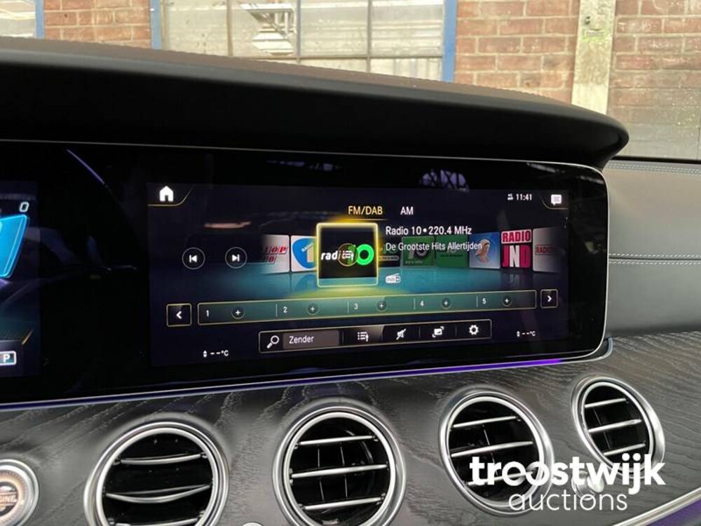 Mercedes E63s AMG 4Matic+ E-klasse 612PS 2021 -Herstellergarantie-