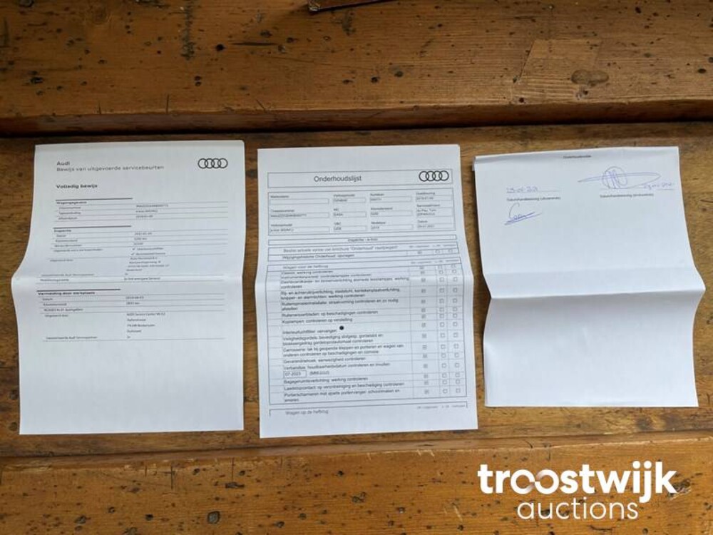 Audi e-tron 55 Sport Quattro Advanced Pro Line Plus 95 kWh 2018, K-877 FERNSEHER