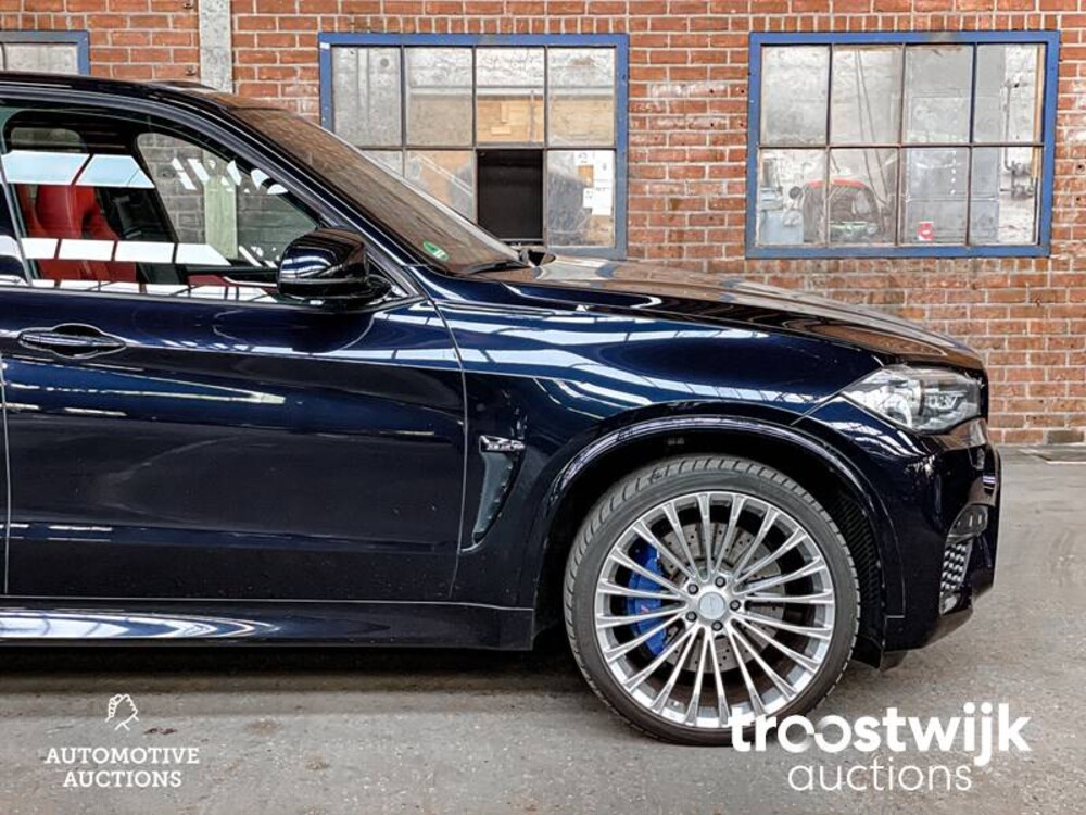 BMW X5M 4.4 V8 F85 575PS 2017, S-794-NP