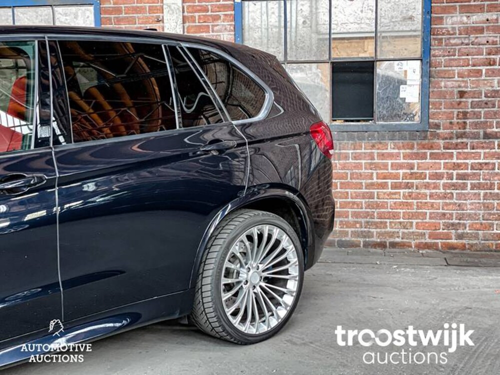 BMW X5M 4.4 V8 F85 575PS 2017, S-794-NP