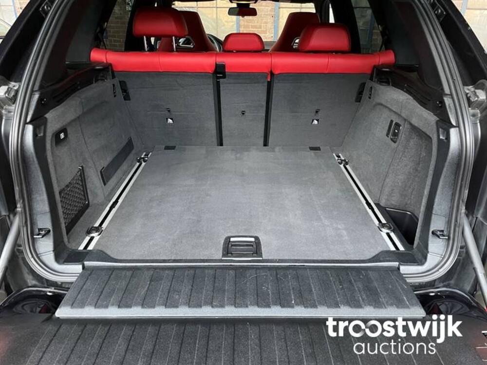 BMW X5M 4.4 V8 F85 575PS 2017, S-794-NP