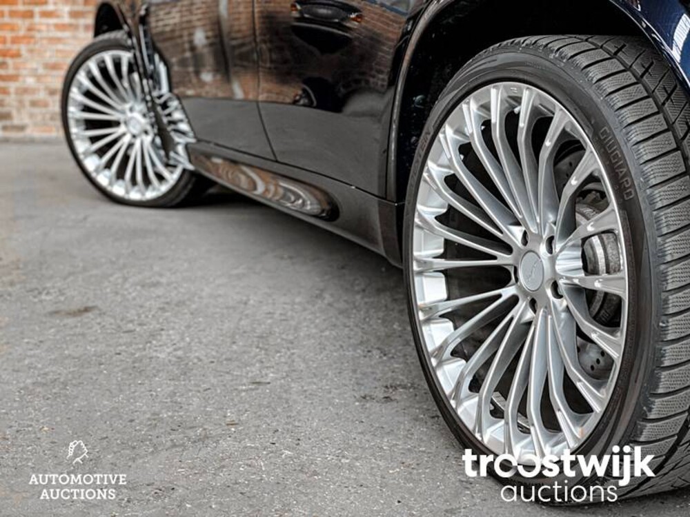 BMW X5M 4.4 V8 F85 575PS 2017, S-794-NP