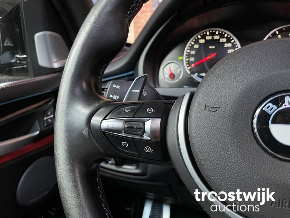 BMW X5M 4.4 V8 F85 575PS 2017, S-794-NP