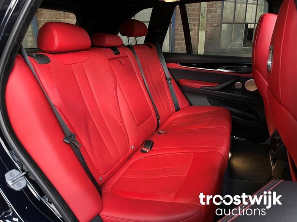 BMW X5M 4.4 V8 F85 575PS 2017, S-794-NP