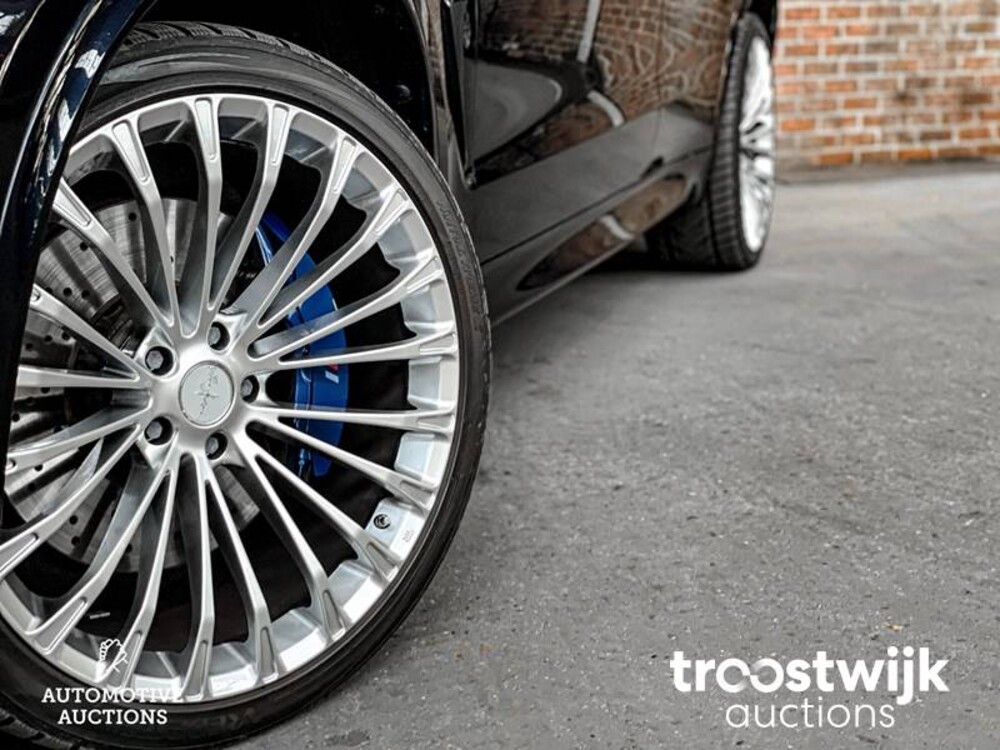 BMW X5M 4.4 V8 F85 575PS 2017, S-794-NP