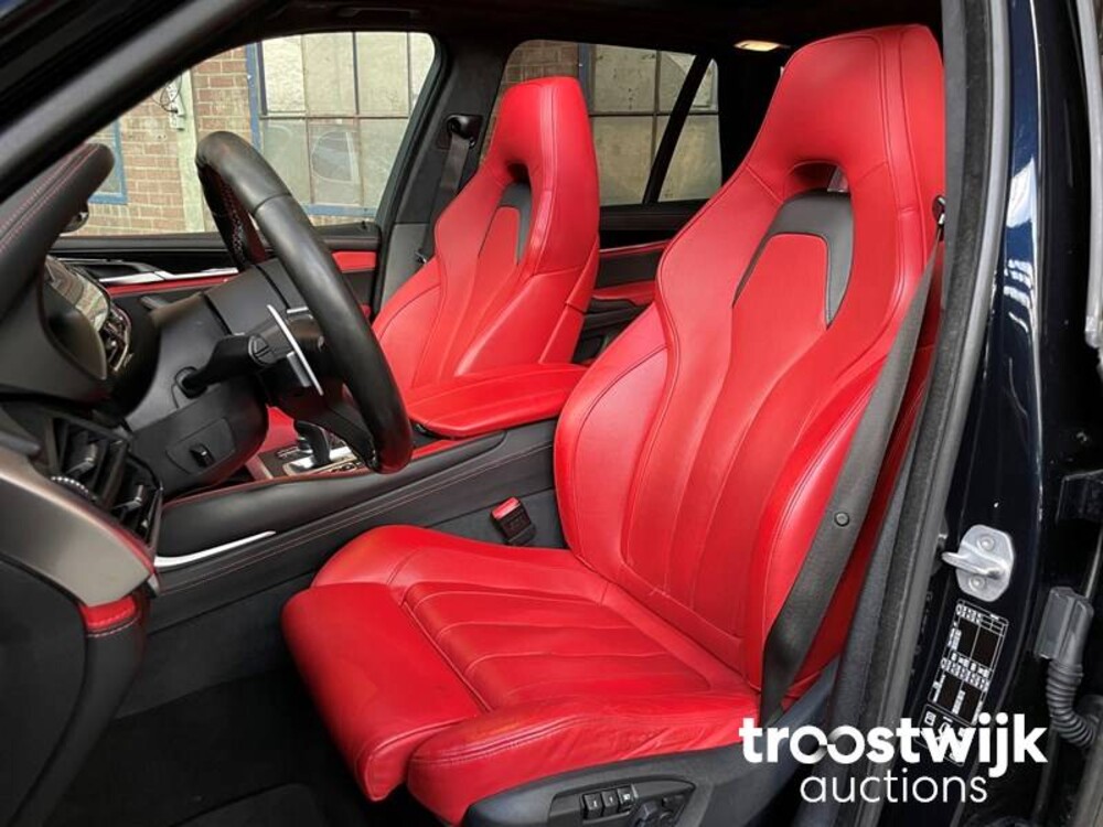 BMW X5M 4.4 V8 F85 575PS 2017, S-794-NP