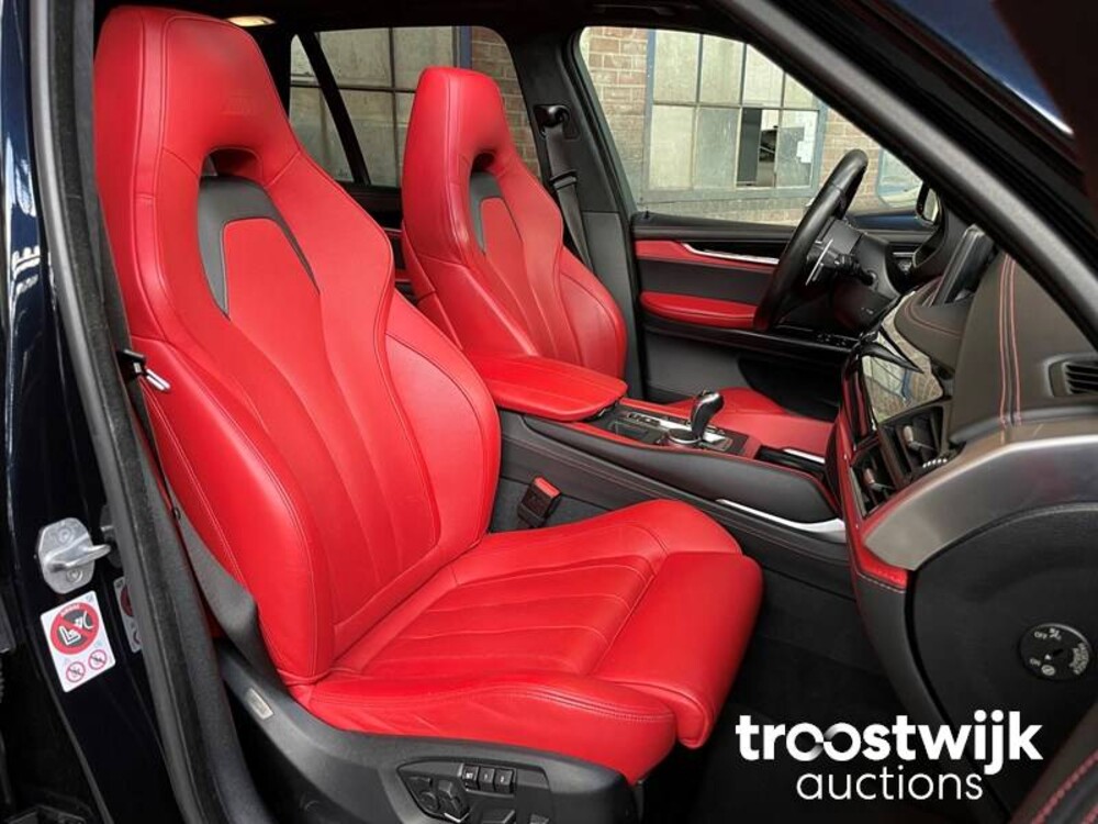 BMW X5M 4.4 V8 F85 575PS 2017, S-794-NP