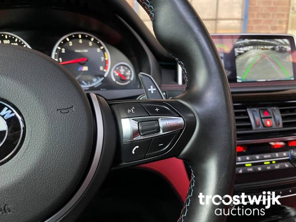 BMW X5M 4.4 V8 F85 575PS 2017, S-794-NP