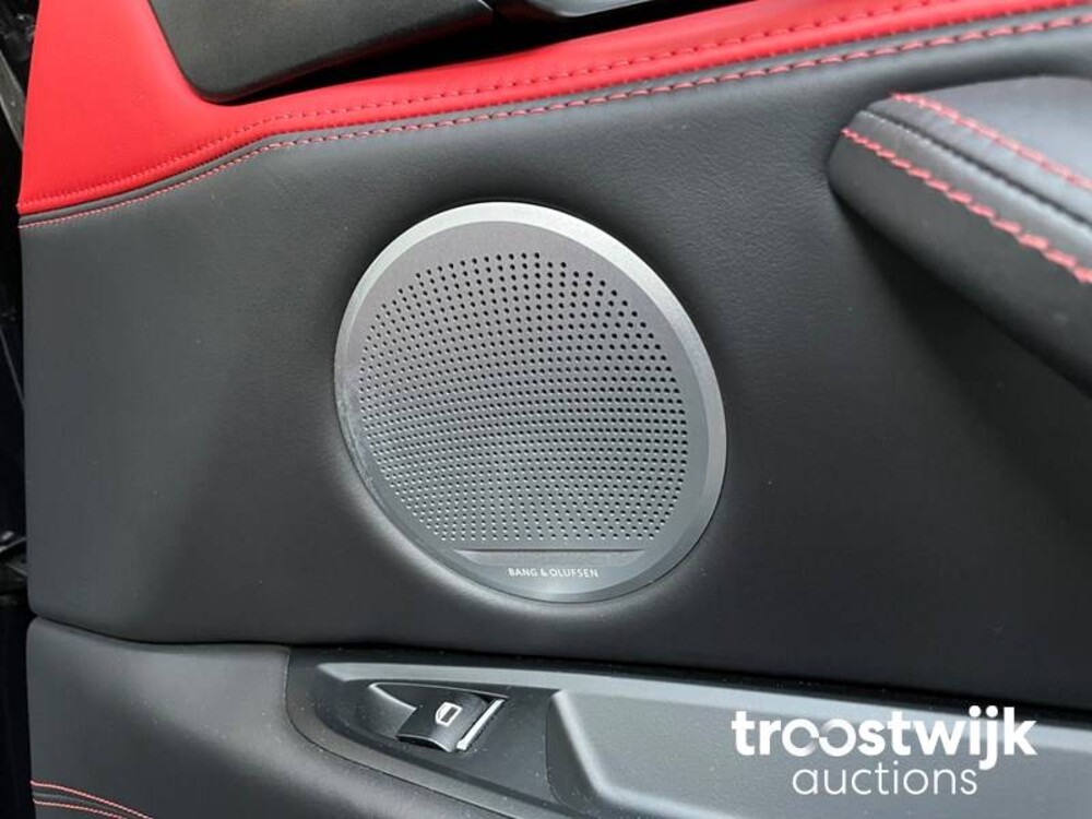 BMW X5M 4.4 V8 F85 575PS 2017, S-794-NP