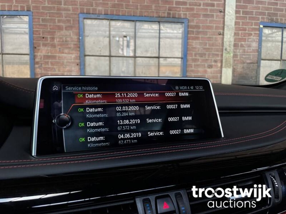 BMW X5M 4.4 V8 F85 575PS 2017, S-794-NP