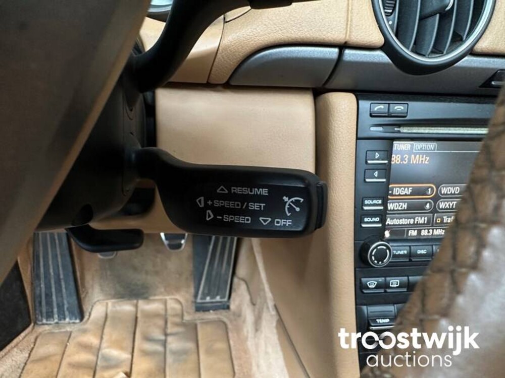 Porsche Boxster 987.2 2.9 256PS 2009