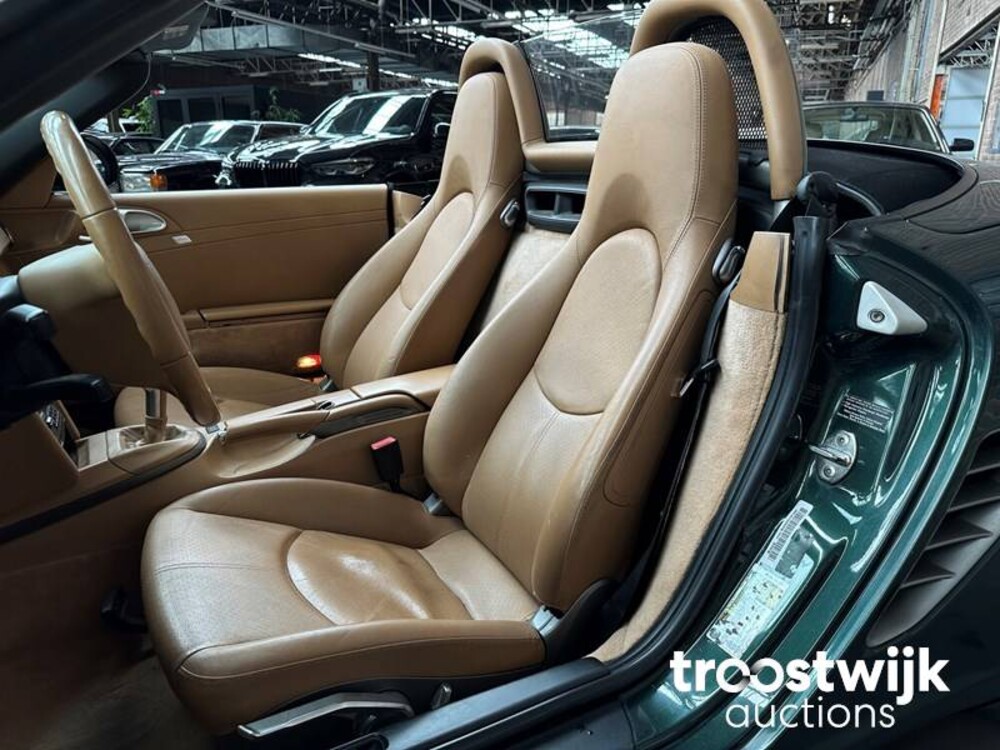 Porsche Boxster 987.2 2.9 256PS 2009