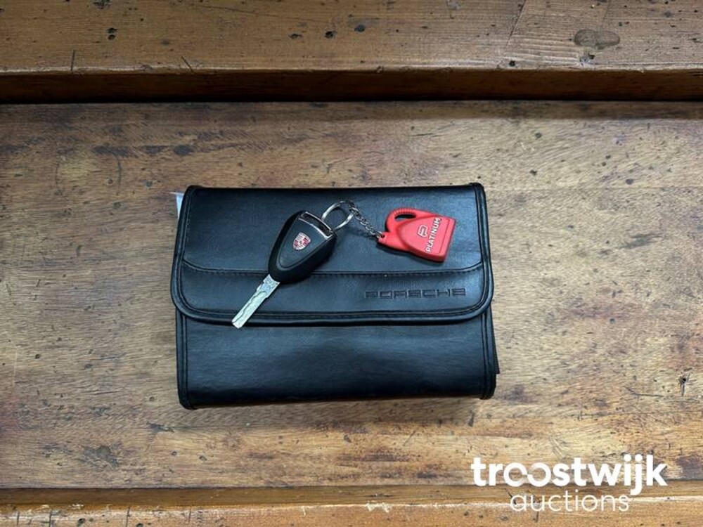 Porsche Boxster 987.2 2.9 256PS 2009