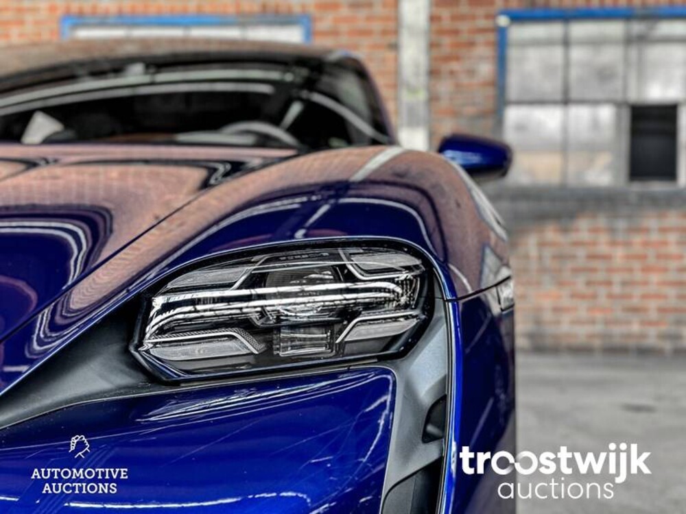 Porsche Taycan Turbo 84 kWh 625PS 2023 Sport-Chrono NEUE GARANTIE -Orig. NL-, S-306-FB -Herstellergarantie-