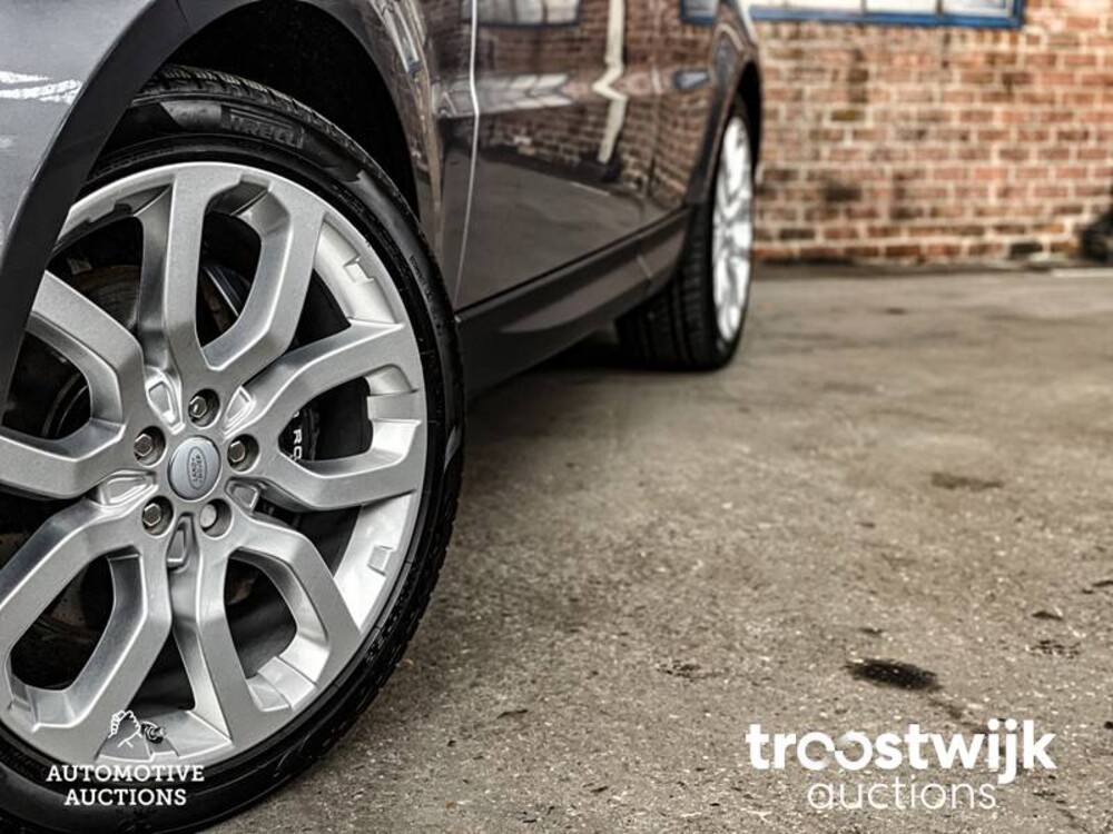 Land Rover Range Rover Sport P400e SE 404 PS 2021