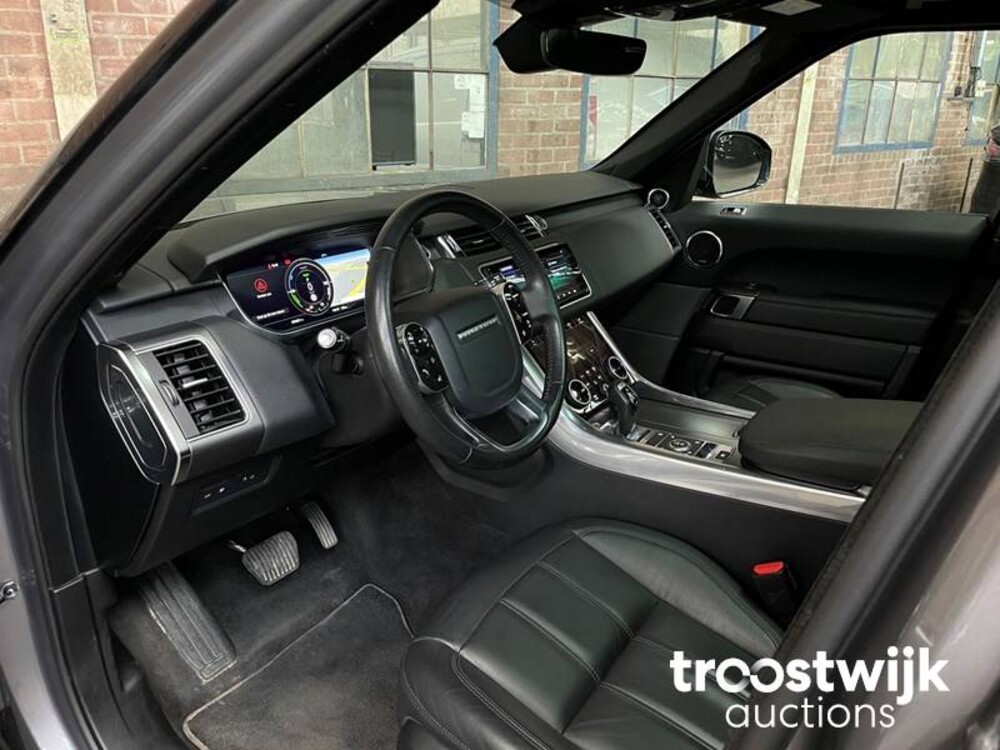 Land Rover Range Rover Sport P400e SE 404 PS 2021