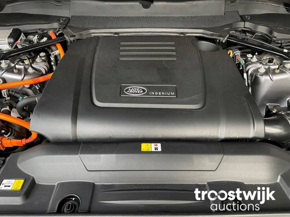 Land Rover Range Rover Sport P400e SE 404 PS 2021