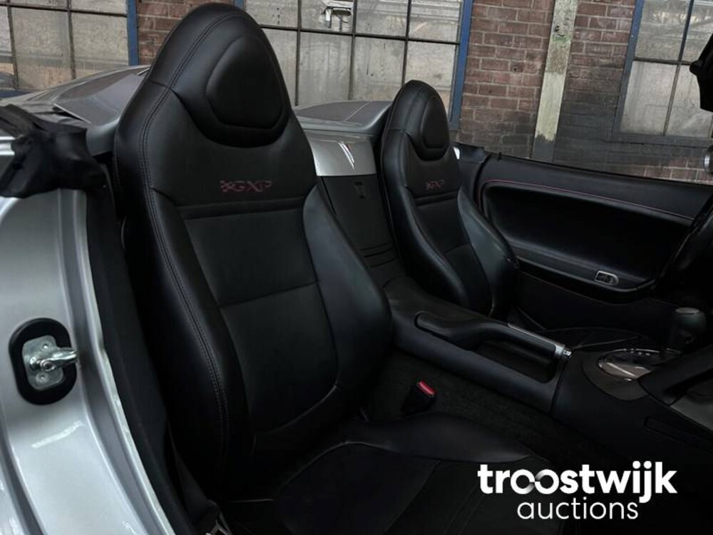 Pontiac Solstice GPX 2.0 Sidi Turbo 265PS 265pk 2008 Cabriolet