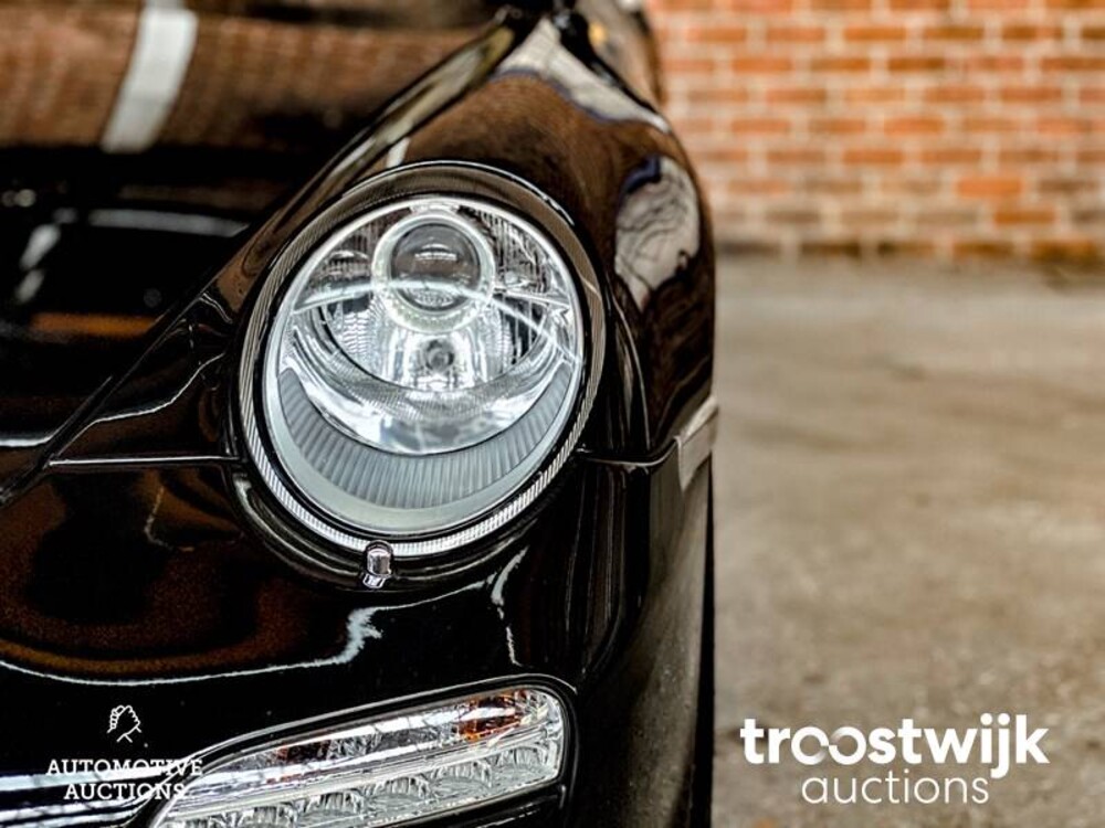 Porsche 911 3.8 Carrera S 997 Sport Chrono 355pk 2007, 40-SFK-7