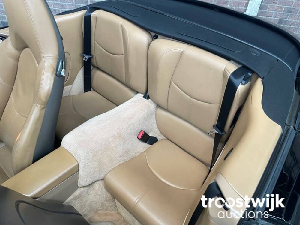 Porsche 911 3.8 Carrera S 997 Sport Chrono 355pk 2007, 40-SFK-7