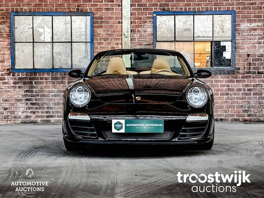 Porsche 911 3.8 Carrera S 997 Sport Chrono 355pk 2007, 40-SFK-7