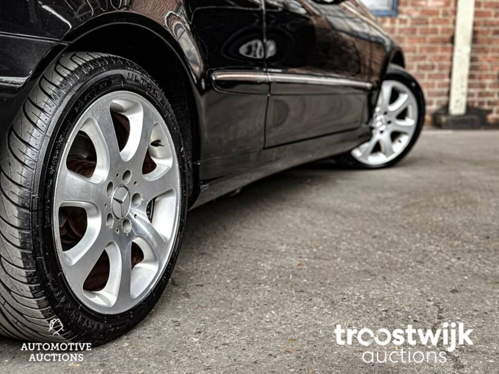 Mercedes-Benz CLK320 Cabriolet Elegance 218pk 2003 Facelift -Youngtimer-