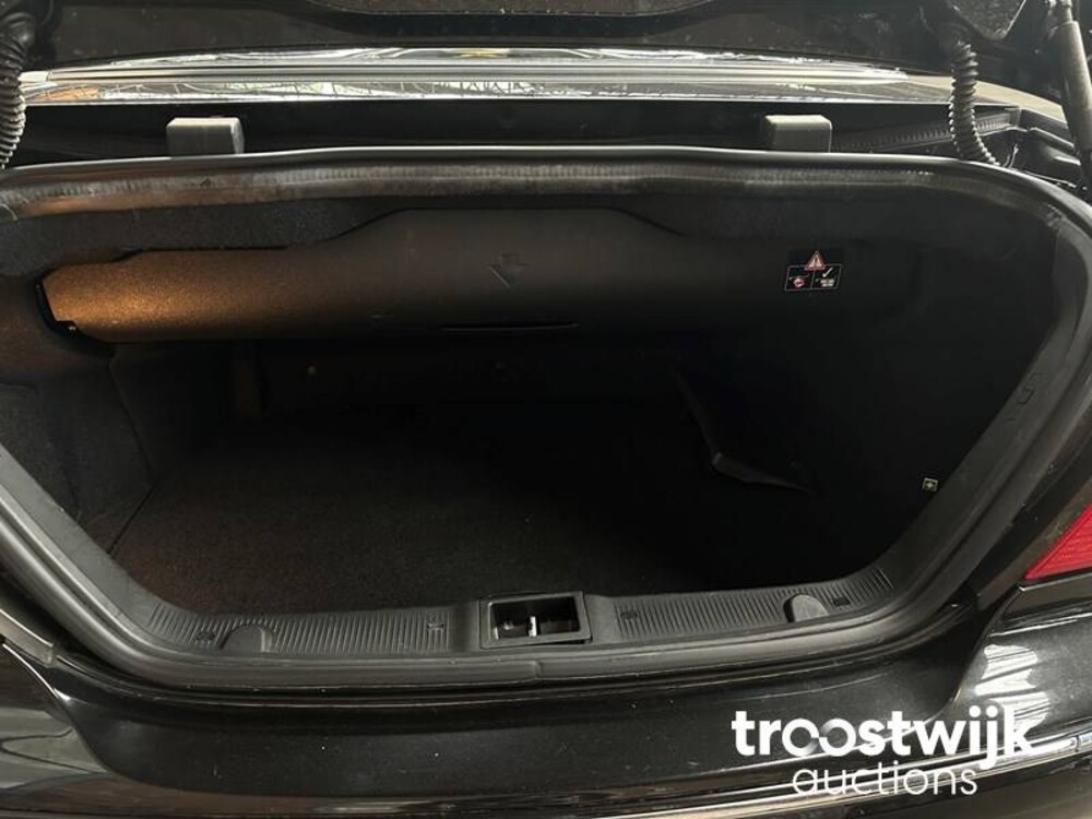 Mercedes-Benz CLK320 Cabriolet Elegance 218pk 2003 Facelift -Youngtimer-