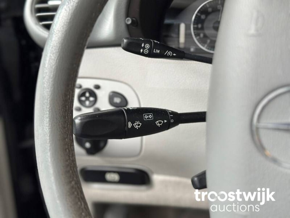 Mercedes-Benz CLK320 Cabriolet Elegance 218pk 2003 Facelift -Youngtimer-