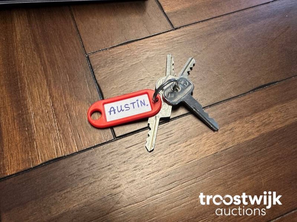 Austin Healey BN7 3000 MK 1 Cabriolet 125pk 1960, DH-76-27