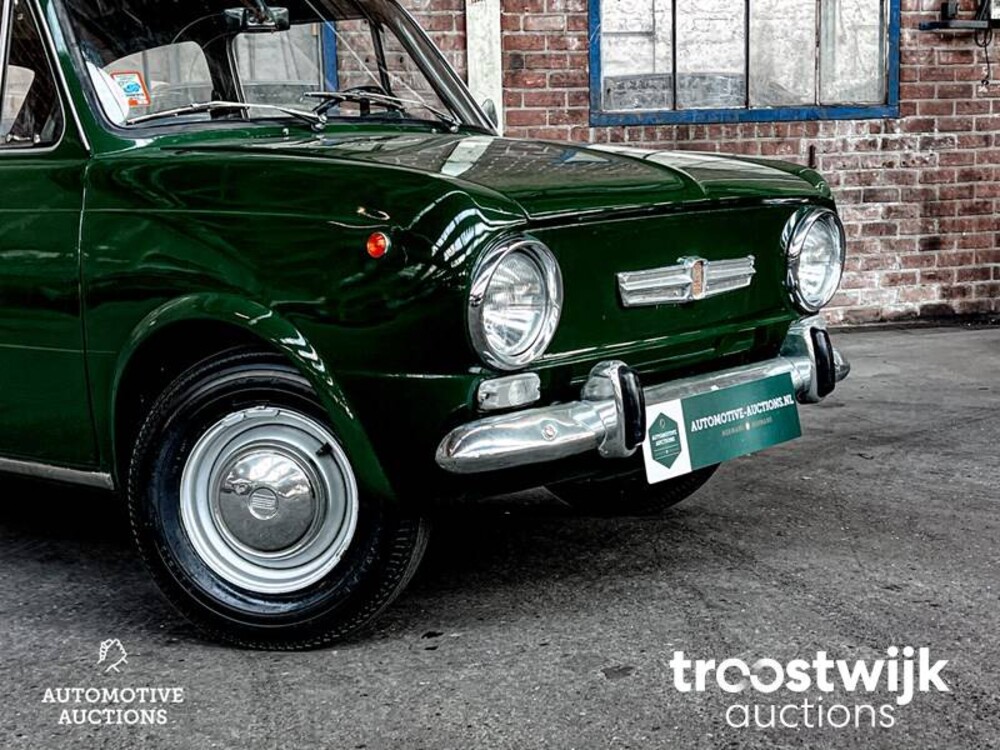 Fiat 850 D 54pk 1974, 48-BP-37