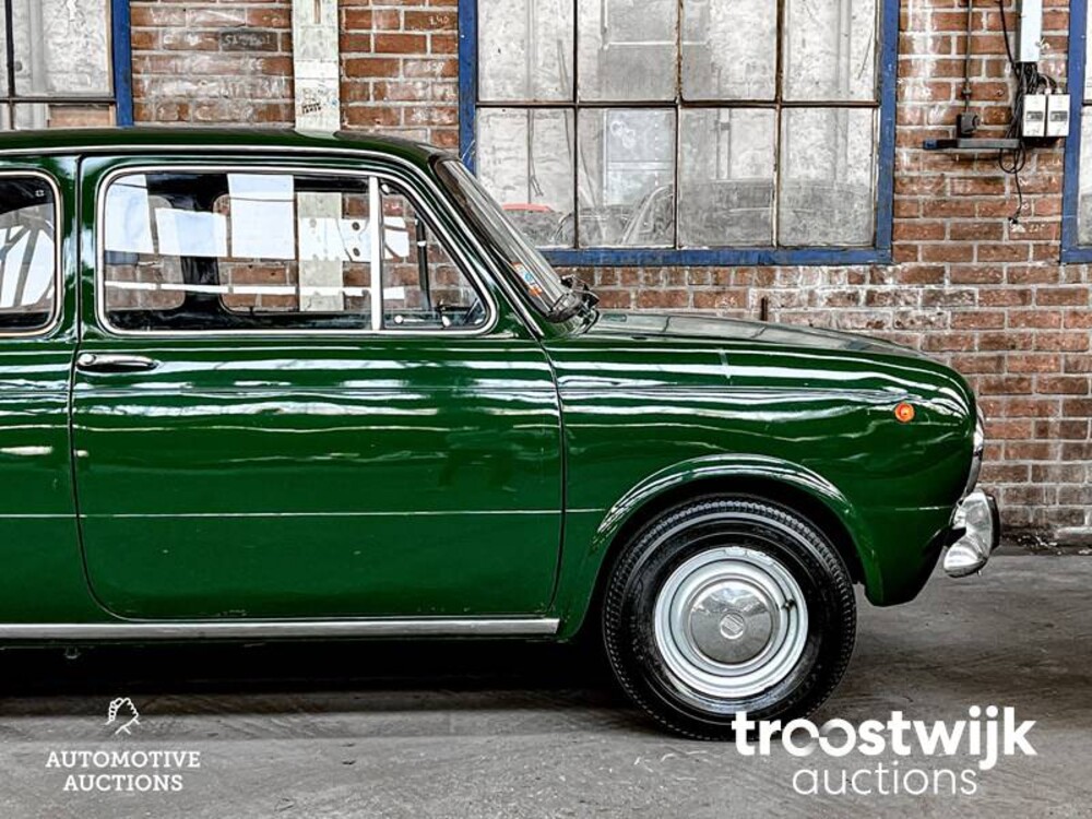 Fiat 850 D 54pk 1974, 48-BP-37