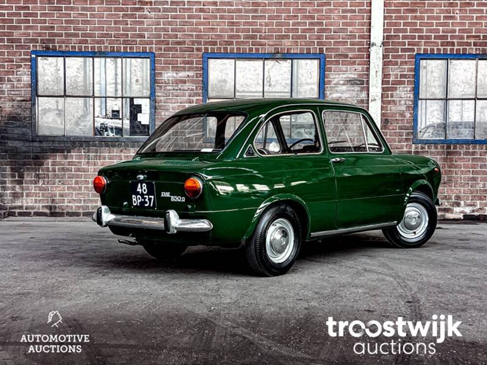 Fiat 850 D 54pk 1974, 48-BP-37