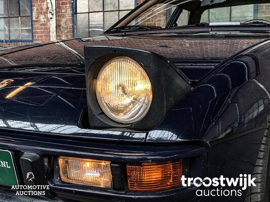 Porsche 924 Coupé 1984