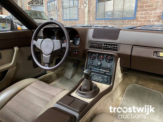 Porsche 924 Coupé 1984