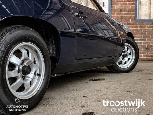 Porsche 924 Coupé 1984