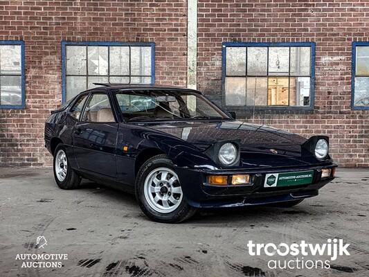 Porsche 924 Coupé 1984