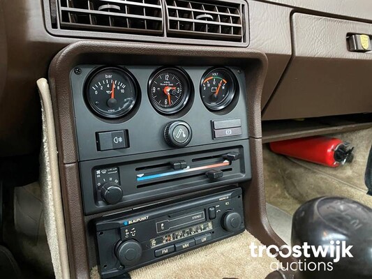 Porsche 924 Coupé 1984