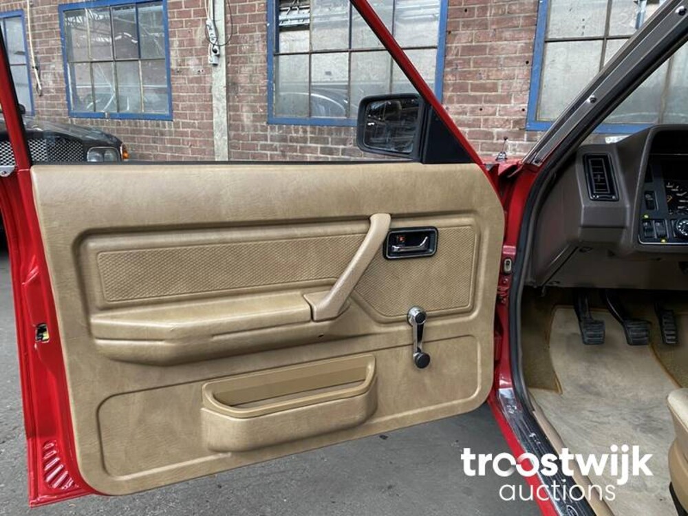 Ford Granada MkII 2.0 90pk 1982