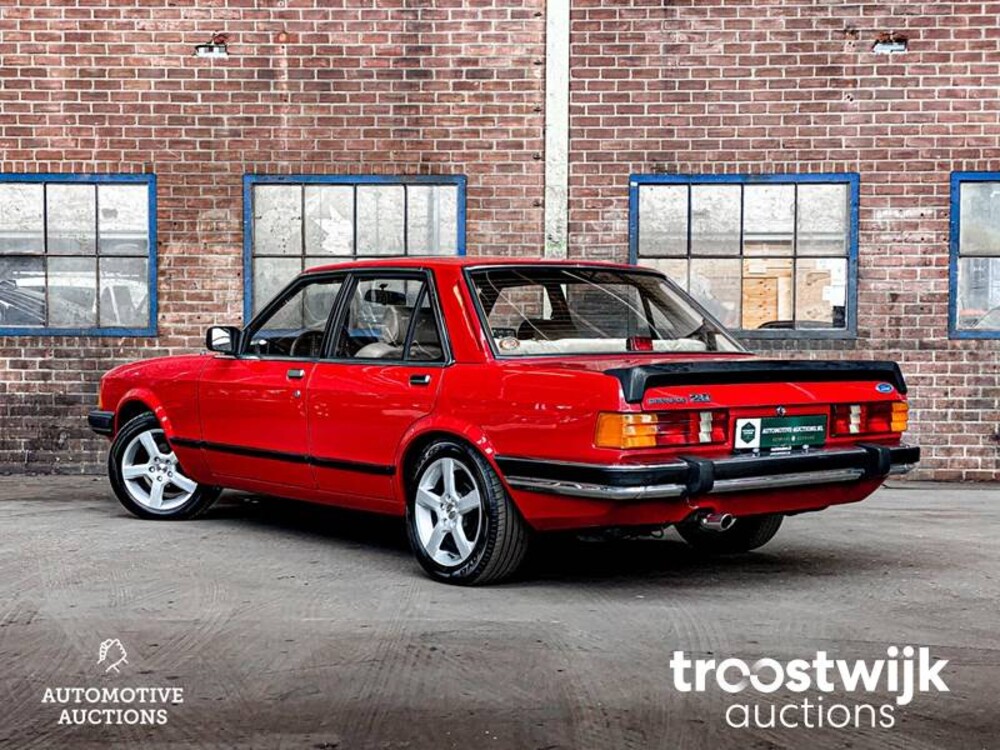 Ford Granada MkII 2.0 90pk 1982