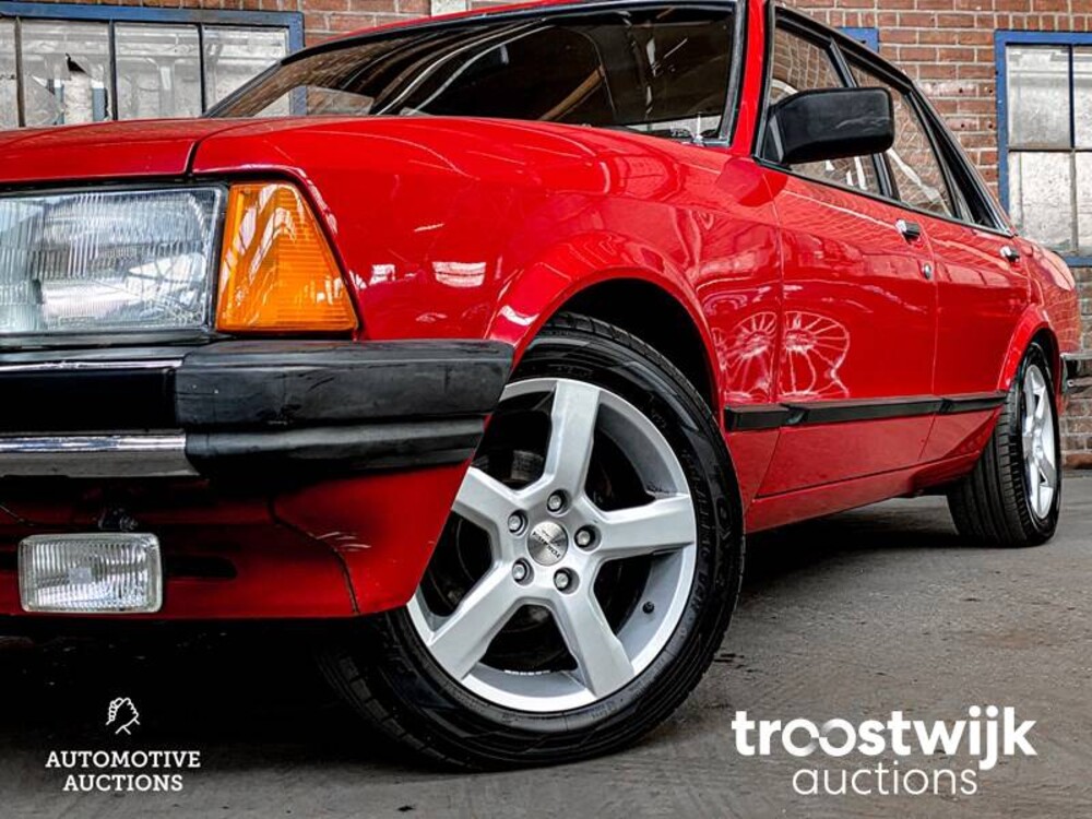 Ford Granada MkII 2.0 90pk 1982