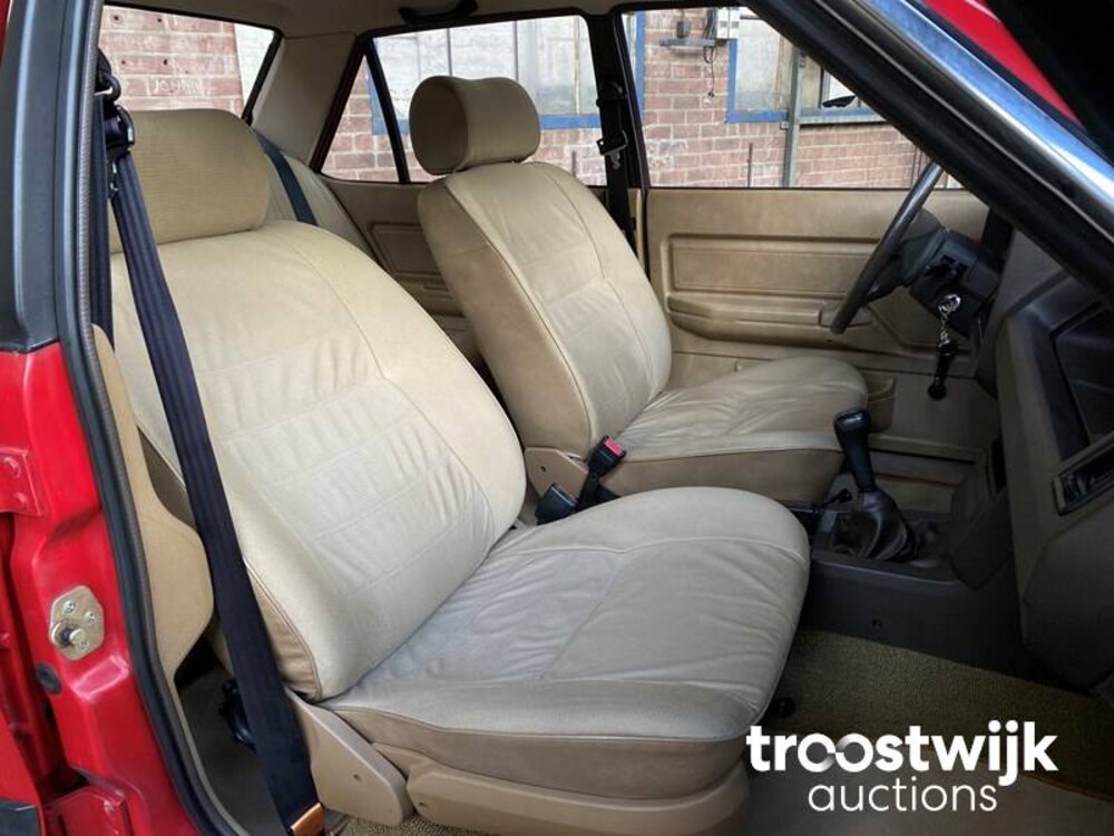 Ford Granada MkII 2.0 90pk 1982