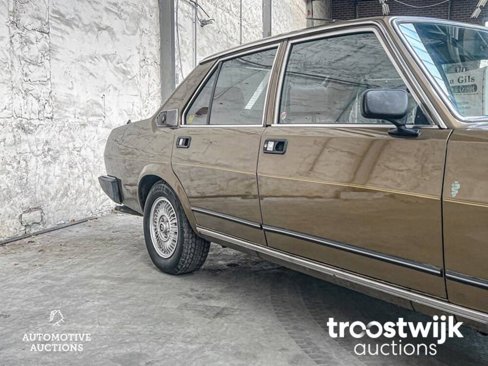 Alfa Romeo 6 119 1981