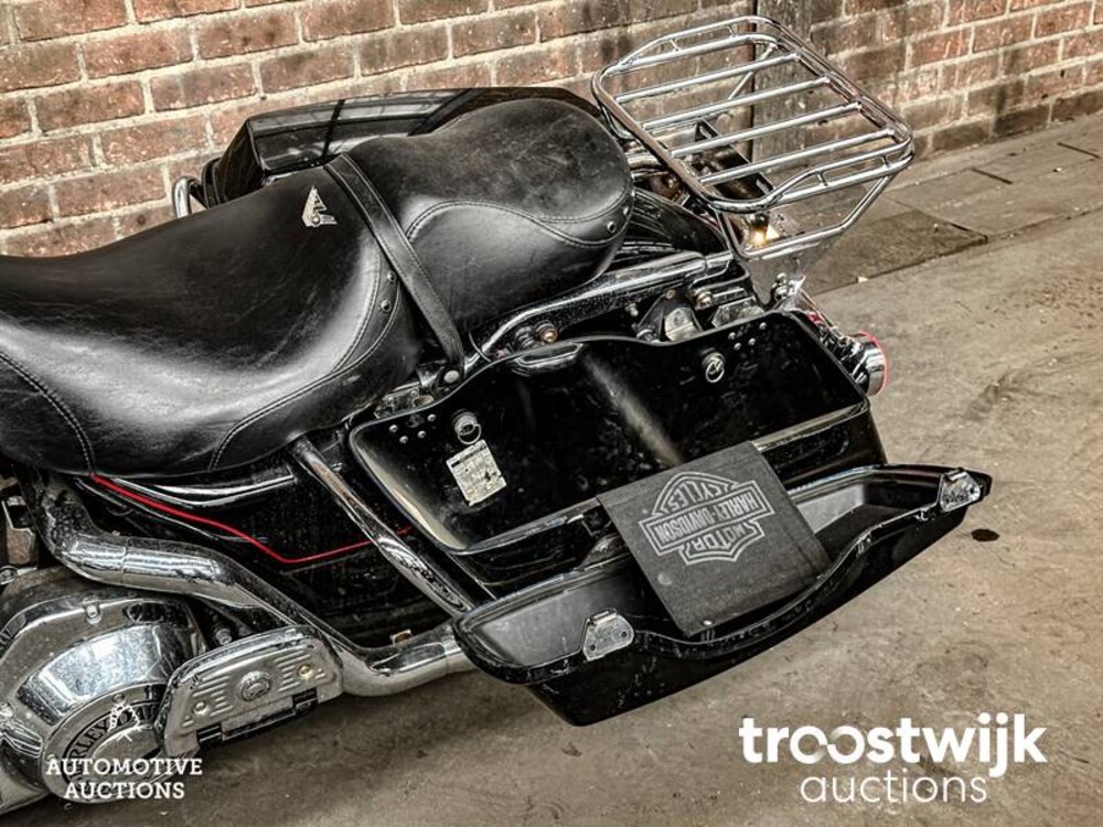 Harley-Davidson Road King FLHR Cruiser 1450cc 67pk 2004 Motorfiets