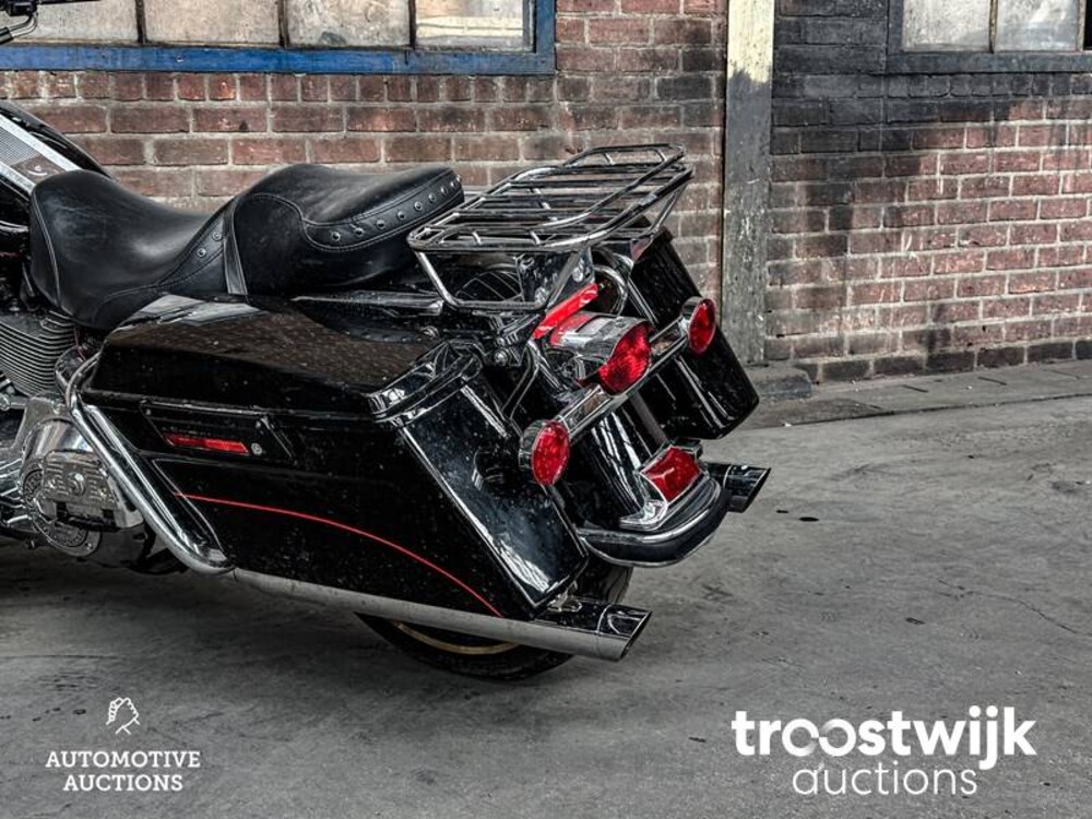 Harley-Davidson Road King FLHR Cruiser 1450cc 67pk 2004 Motorfiets