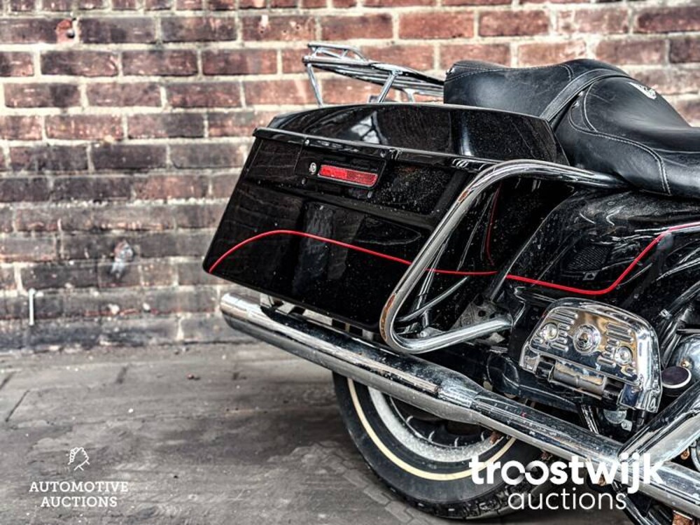 Harley-Davidson Road King FLHR Cruiser 1450cc 67pk 2004 Motorfiets